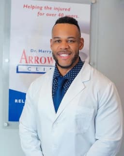 Dr. James E. Toney Jr., DC